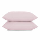 Jogo De Fronhas Altenburg Malha Fio Penteado Rosa 50cm X 70cm