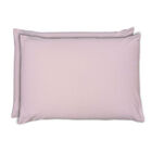 Jogo De Fronhas Lisas Altenburg Rosa Un