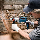 Jogo de Furar e Parafusar Azul X-Line 103 Peças Bosch