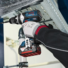 Jogo de Furar e Parafusar Azul X-Line 103 Peças Bosch