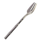 Jogo De Garfos De Bolo Em Inox Fracalanza 6 Peças