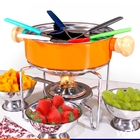 Jogo De Garfos Para Petiscos 6 Peças Aço Inox - Wp Connect