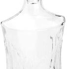 Jogo De Garrafa E Copos Para Whisky Em Cristal Wolff 7 Peças