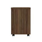 Jogo De Gaveteiros Doncaster Nogal Preto