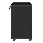 Jogo De Gaveteiros Oxónia Preto