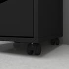 Jogo De Gaveteiros Slough Preto