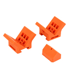 Jogo de Grampos e Acessórios 5 peças Dexter