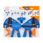 Jogo de Grampos e Acessórios 5 peças Dexter