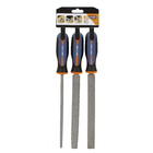 Jogo de Grosa com 3 peças Dexter