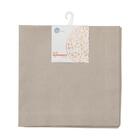 Jogo De Guardanapo Algodão Bon Gourmet 2 Peças 40x40cm Areia