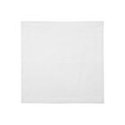 Jogo De Guardanapo Algodão Bon Gourmet 2 Peças 40x40cm Branco