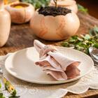 Jogo De Guardanapo Unique  40 Cm X 40 Cm 4 Peças - Home Style