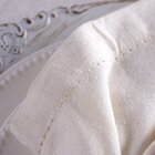 Jogo De Guardanapos 2 Pçs Pesponto 40x40cm Lua