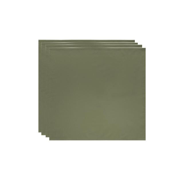 Jogo De Guardanapos Copa Cia Home 40x40cm 4 Peças Olivia