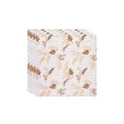 Jogo De Guardanapos Copa Cia Home Pampas 40x40cm 4 Peças