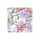 Jogo De Guardanapos Em Papel Paper Design Everyday Pastel Flo