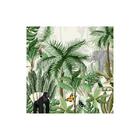 Jogo De Guardanapos Em Papel Paper Design Everyday Rainforest