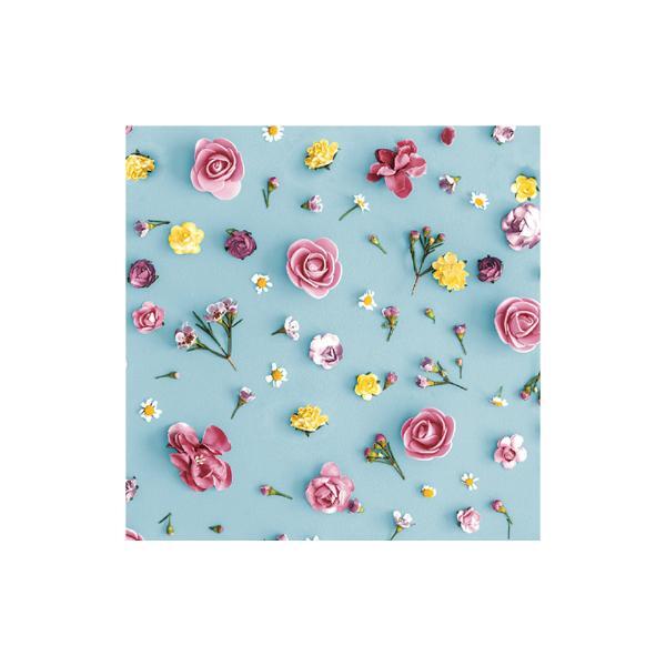 Jogo De Guardanapos Em Papel Paper Design Everyday Spring Mel