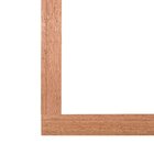 Jogo De Guarnição Para Porta 3 Peças 213cmx110cmx6cm Esel Nat