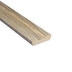 Jogo De Guarnição Para Porta Tauari Boleada Comercial 1,5x7 Cm