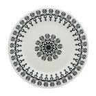 Jogo De Jantar 20 Peças Cerâmica Chá Folk Biona