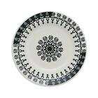 Jogo De Jantar 20 Peças Cerâmica Chá Folk Biona