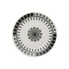 Jogo De Jantar 20 Peças Cerâmica Chá Folk Biona