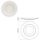 Jogo De Jantar 20 Peças Ingrid Porcelana Tramontina