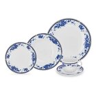 Jogo De Jantar Aline 20 Peças Porcelana