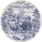 Jogo De Jantar Biona Cena Inglesa 30 Peças Oxford® Cerâmica