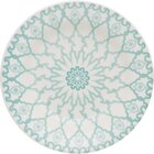 Jogo De Jantar Biona Mandala 20 Peças Oxford® Cerâmica