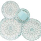 Jogo De Jantar Biona Mandala 30 Peças Oxford® Cerâmica