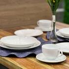 Jogo De Jantar Canyon Porcelana Decorada 20 Peças Tramontina