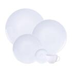 Jogo De Jantar Canyon Porcelana Decorada 20 Peças Tramontina