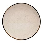 Jogo De Jantar E Chá 30 Peças De Cerâmica Unni Brisa Oxford