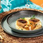 Jogo De Jantar E Chá Flat Pacífico 30 Peças De Cerâmica Oxford