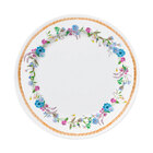 Jogo De Jantar E Chá Germer Capri Mon Floral Chic 30 Peças