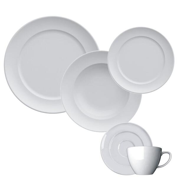 Jogo De Jantar E Chá Germer Versa 30 Peças