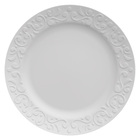 Jogo De Jantar E Chá Porcelana 30 Peças Com Pratos Rasos E Fu