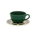 Jogo De Jantar E Chá Unni Piastrella - 20 Peças - Oxford