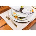 Jogo De Jantar Em Porcelana Home Gallery Motion 20 Peças