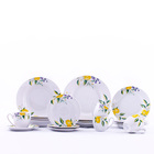 Jogo De Jantar Em Porcelana Home Gallery Motion 20 Peças