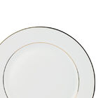 Jogo De Jantar Em Porcelana L'hermitage Magesty Gold 42 Peças