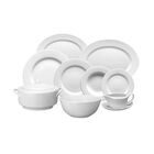 Jogo De Jantar Em Porcelana Vista Alegre City 42 Peças