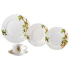 Jogo De Jantar Lyor Tropicalis 20 Peças