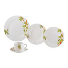 Jogo De Jantar Lyor Tropicalis 20 Peças