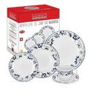 Jogo De Jantar Mayara 20 Peças - Hauskraft