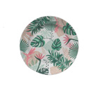 Jogo De Jantar Porcelana 16 Peças Com Pratos Rasos E Fundos F