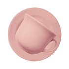 Jogo De Jantar Rosa Biona 30 Peças Oxford® Cerâmica