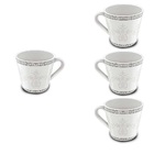 Jogo De Jantar Tramontina Porcelana 20 Peças Gabrielle